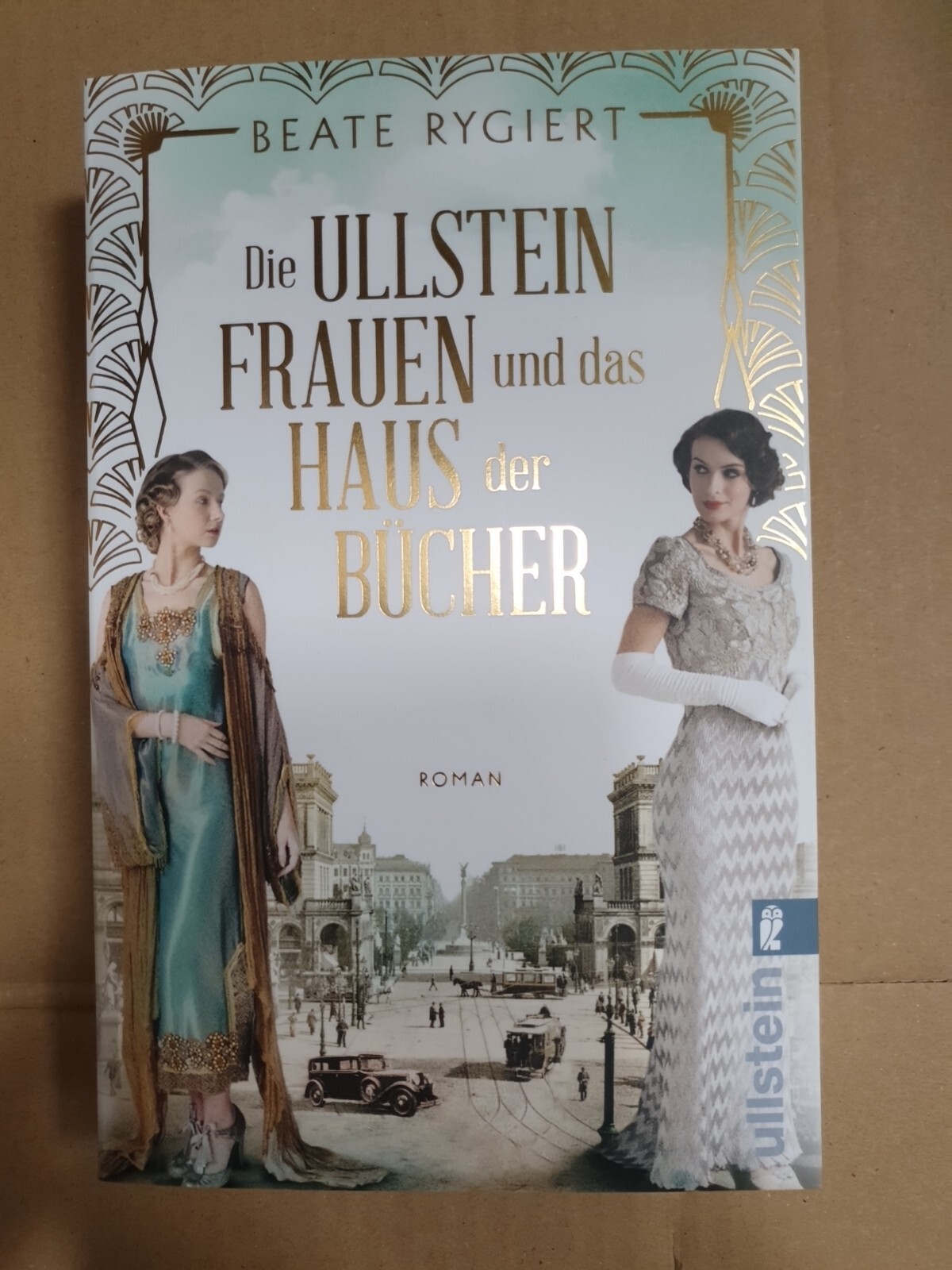 Die Ullsteinfrauen Und Das Haus Der Bücher , Beate Rygiert