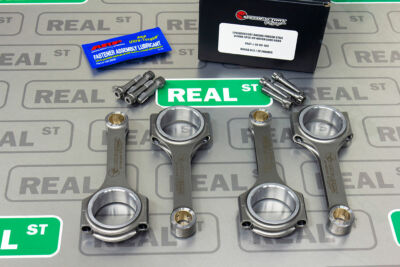 SpeedFactory Racing D16 Vitara Spec No-Notch Long Connecting Rods SF-02-103