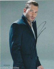 Jai Courtney Autographed Signed 8x10 Photo COA #O2G