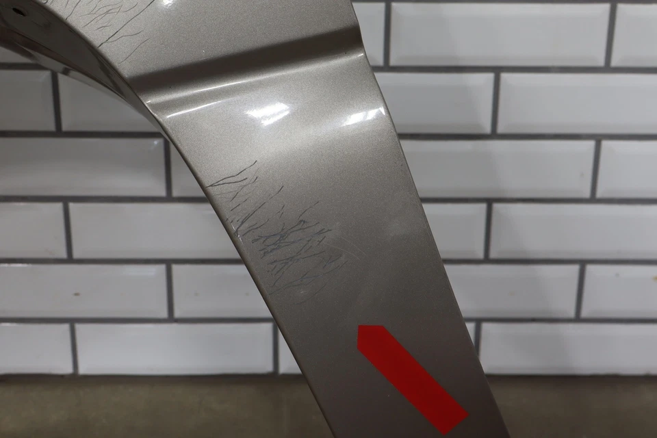 99-07 GMC Yukon / Sierra Driver Left Front Fender (Pewter Metallic 11U) Foto 3 de 4