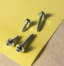 Servo Mounting Screws  300 Pcs  #3x5/8,   48 Pcs #2x9/16  Plus 48 Pcs #2x5/16"
