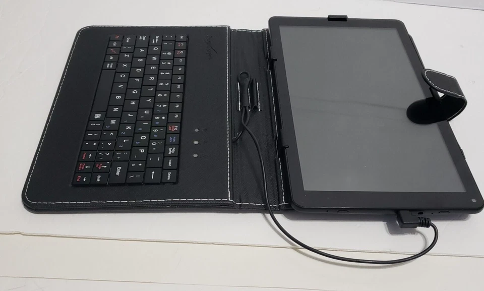 SuperSonic QUAD Core Android 8.1 Tablet Bluetooth 8GB Storage SC-1010JBBT 10.1” - Image 2 of 4