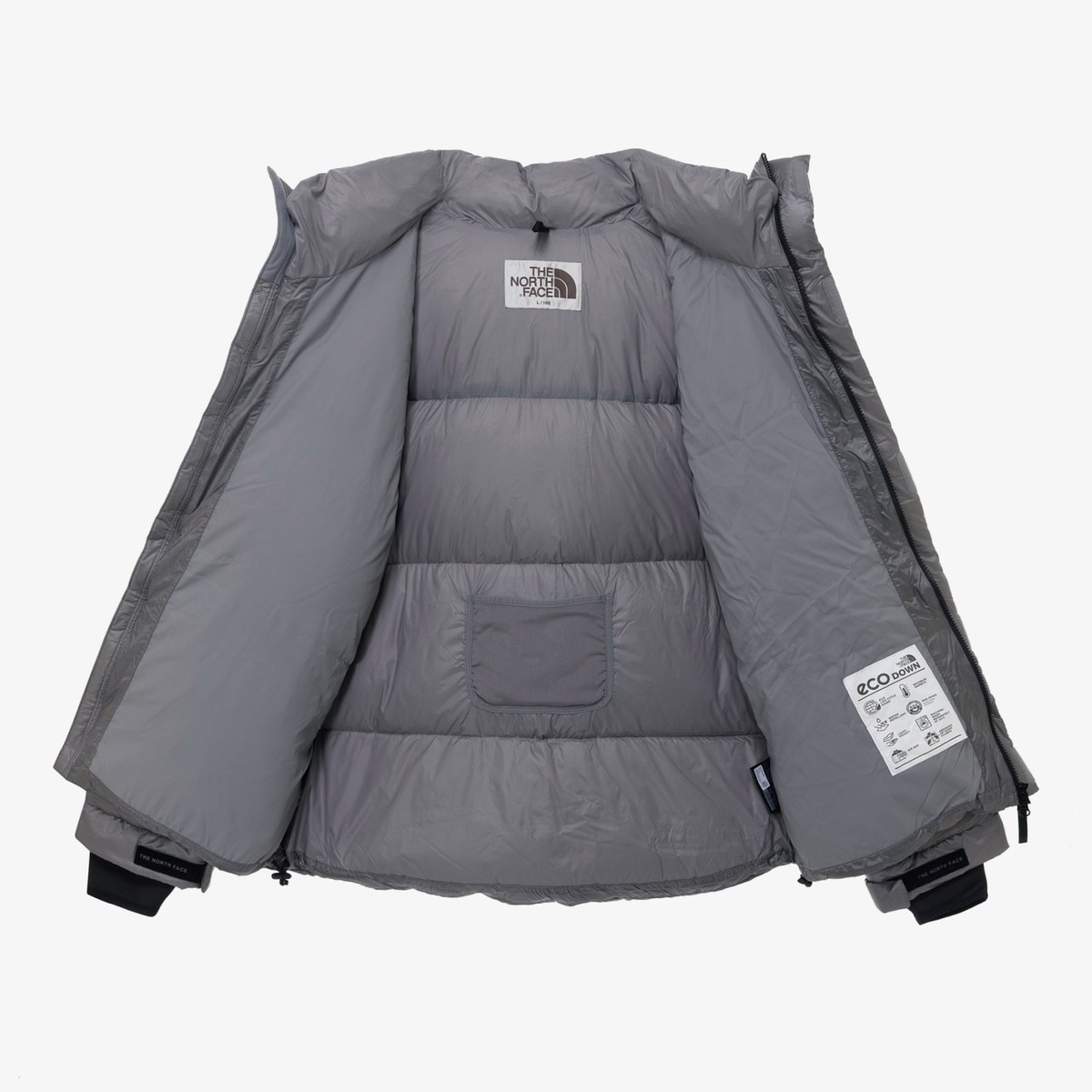 THE NORTH FACE Mens QUANTUM ELBERON RDS DOWN JACKET NJ1DQ54K S-2XL