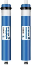 2 Pack Universal Compatible 75 GPD Reverse Osmosis RO Membrane NSF certificated