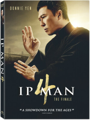 IP Man 4: Finale (DVD, 2019) for sale online | eBay