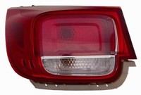 Scheinwerfer Hinten ÄUßEre FüR Chevrolet Malibu '2012 Links