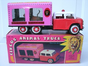 the animal truck toy ebay