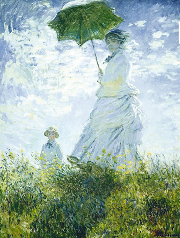 Thumbnail - Monet Oder Der Triumph Des Impressionismus Daniel Wildenstein