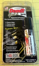 DeoxIT Gold GN5MS-15 Mini-Spray, Contact Cleaner/Enhancer/Protector G Series 14g