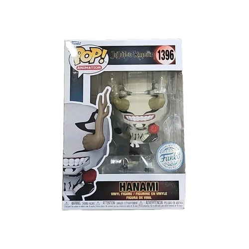 Funko Pop! Vinyl: Jujutsu Kaisen - Hanami - Chalice Collectibles (Exclusive)...