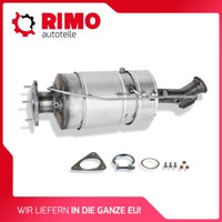 FüR Iveco Daily VI 2.3 (2014-2016) Dieselpartikelfilter DPF Partikelfilter