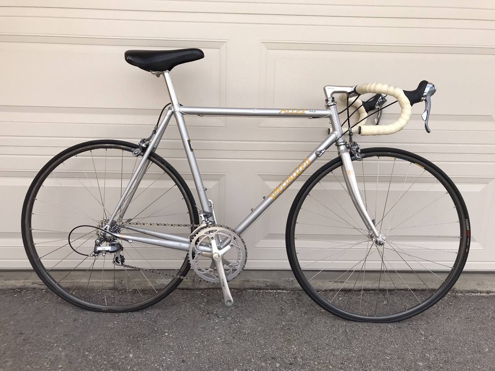 1993 specialized allez Off 75% - www 