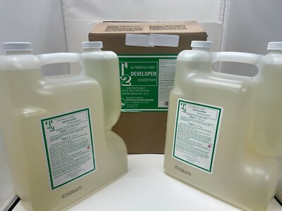 T-2 X-Ray Developer  X-ray  Chemicals Concentrate, 10 Gallon Mix-4010D X 1 CASE