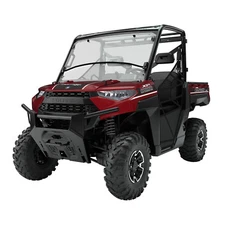 Genuine Polaris Ranger XP1000 (18-26) 1000 Flip-Down Poly Windshield 2884139