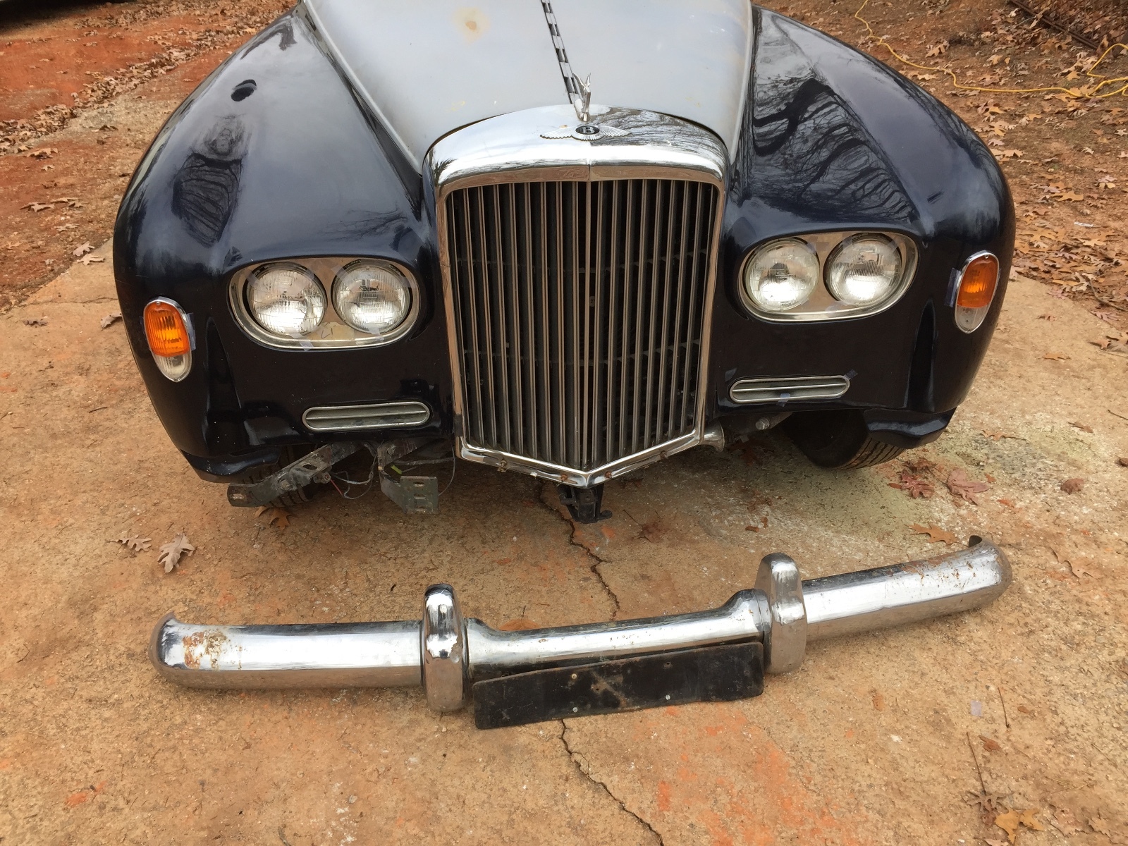 ROLLS ROYCE CLOUD PHANTOM V, BENTLEY PULL HANDLE. WORLDS LARGEST USED INVENTORY