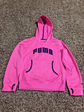 PUMA SPORT LIFESTYLE JACKET GIRLS XL 9-10 YEARS OLD