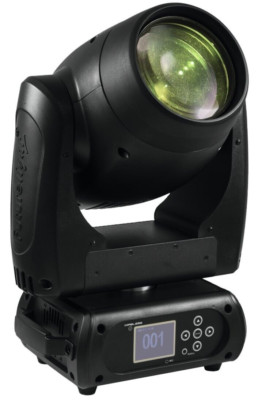 FUTURELIGHT DMB-50 LED Moving Head PRO Beam Scanner High Power DMX