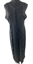 New-Wild Fable - Women's sundress -size XXL - Black long