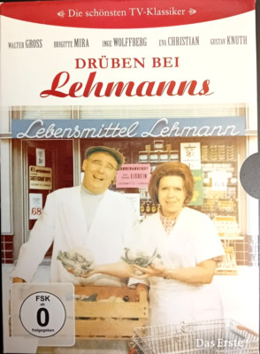DVDs - Drüben bei Lehmanns - Walter Gross, Brigitte Mira, Gustav Knuth