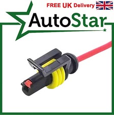 Oil Light Switch Connector, For Fiat 500 Bravo Doblo Ducato Fiorino Panda Punto