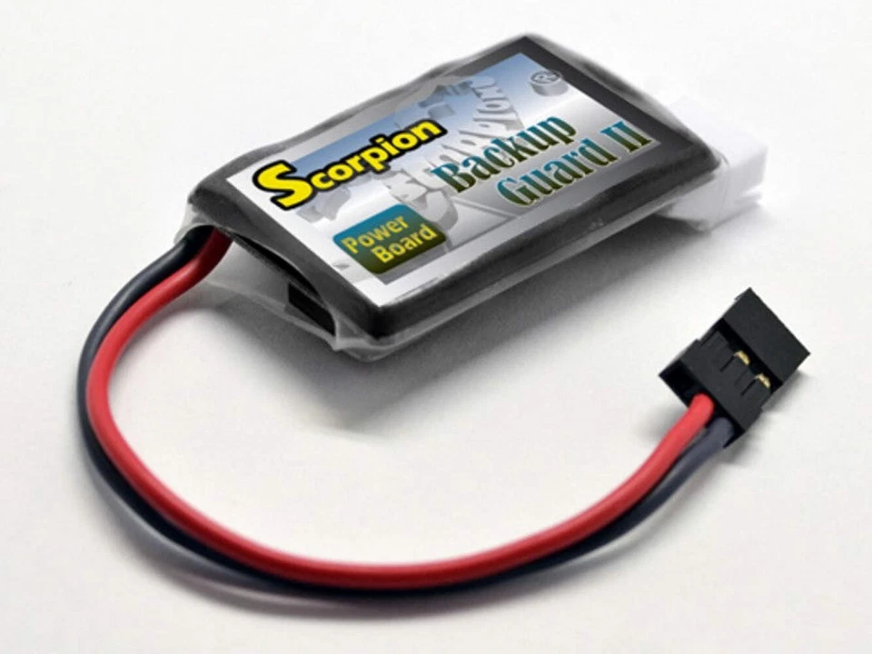 Scorpion Backup Guard II (Power Board) : BG2-PB : SC-BG2_PB - Image 3 of 3