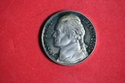 2000-S Jefferson Nickel Proof — photo from another recent sale