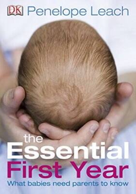 The Essential First Year - Paperback By Leach, Penelope - GOOD