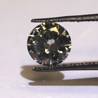GIA certified loose brilliant round earth mined Natural Diamond .60ct VS2 H — photo 2