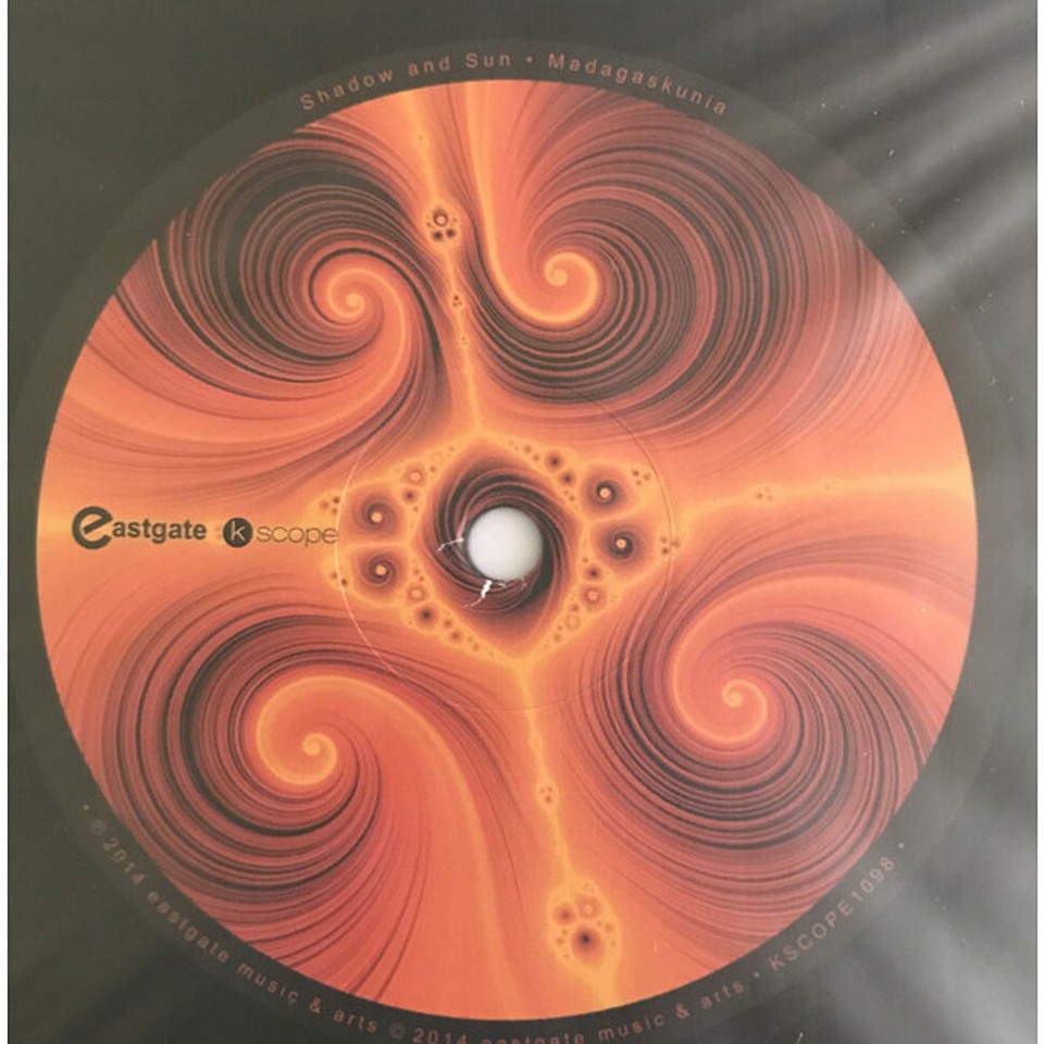 Tangerine Dream Mala Kunia (Vinyl 2LP 2014 UK Reissue) eBay