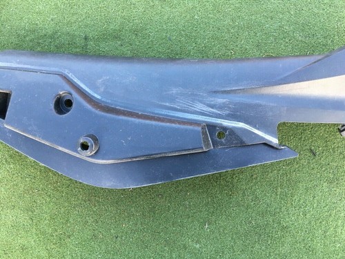 3223 Honda CBR125R CBR125 RIGHT Hand Side Under Seat Panel Fairing Cover Panel - Picture 3 of 12