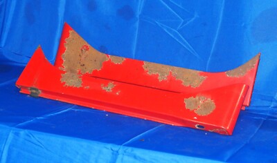 1975-1980 Toyota Land Cruiser FJ40 BJ40 HJ40 FENDER Side Schürze Paar OEM Solid