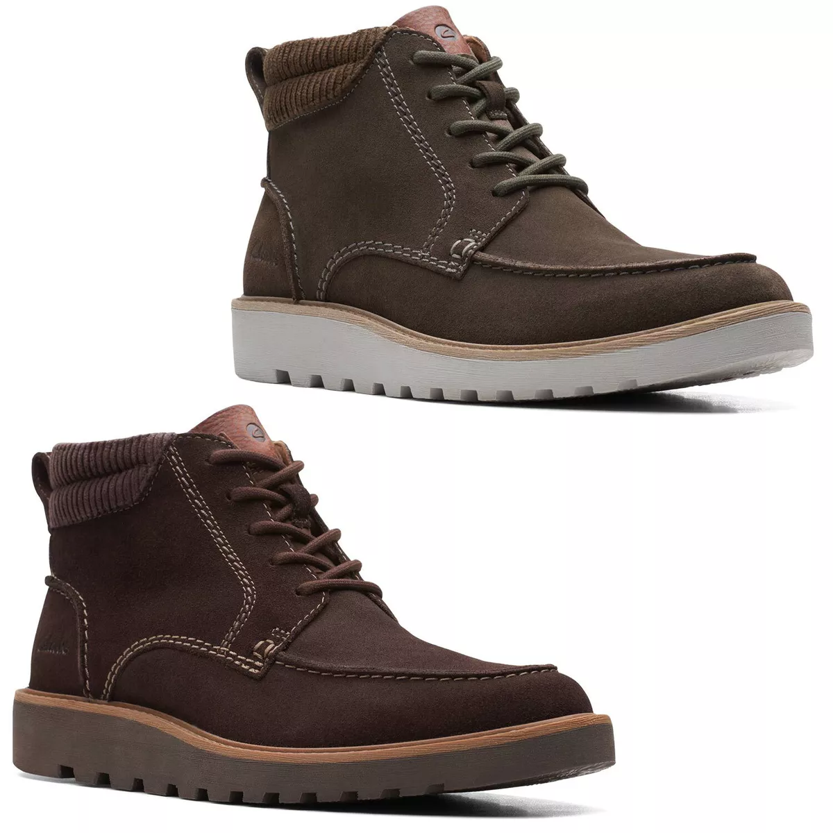 Clarks botas hombre hot sale