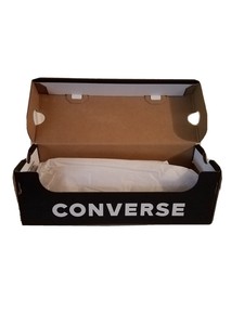 converse shoe box
