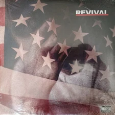 Eminem - Revival 2 x Vinyl, LP, Album