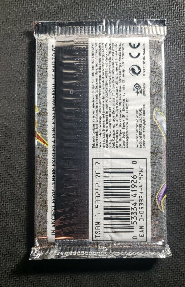 Dark Beginning 2 Booster Pack DB2 Yugioh New Yugioh Sealed | eBay Dark Beginning 2 Booster Pack DB2 Yugioh New Yugioh Sealed | eBay