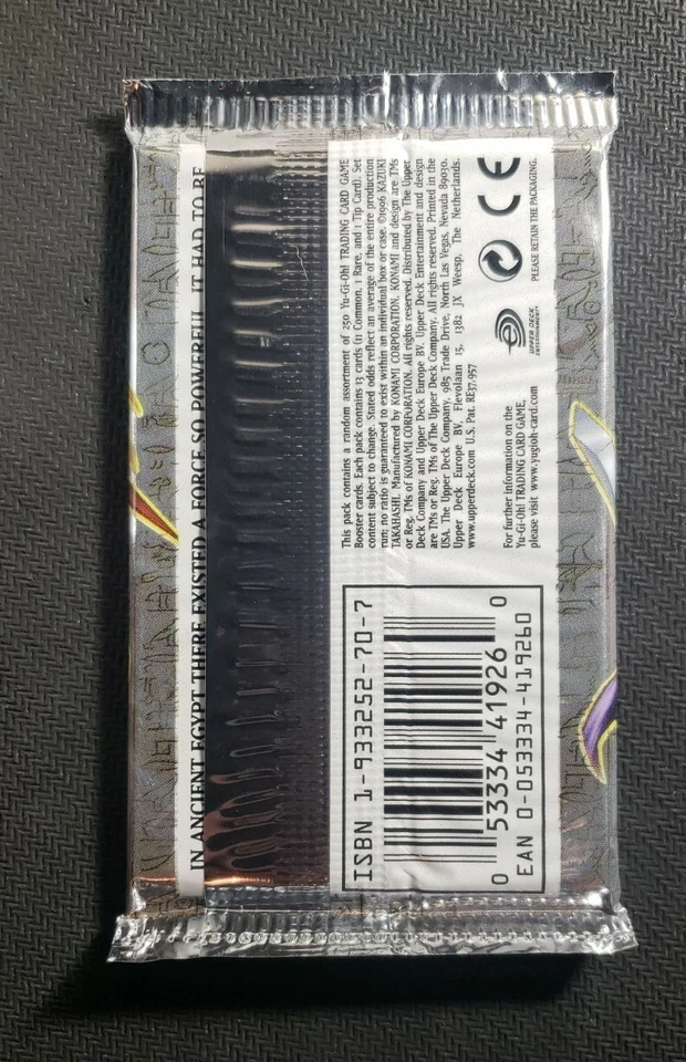 Dark Beginning 2 Booster Pack DB2 Yugioh New Yugioh Sealed - Image 3 of 3