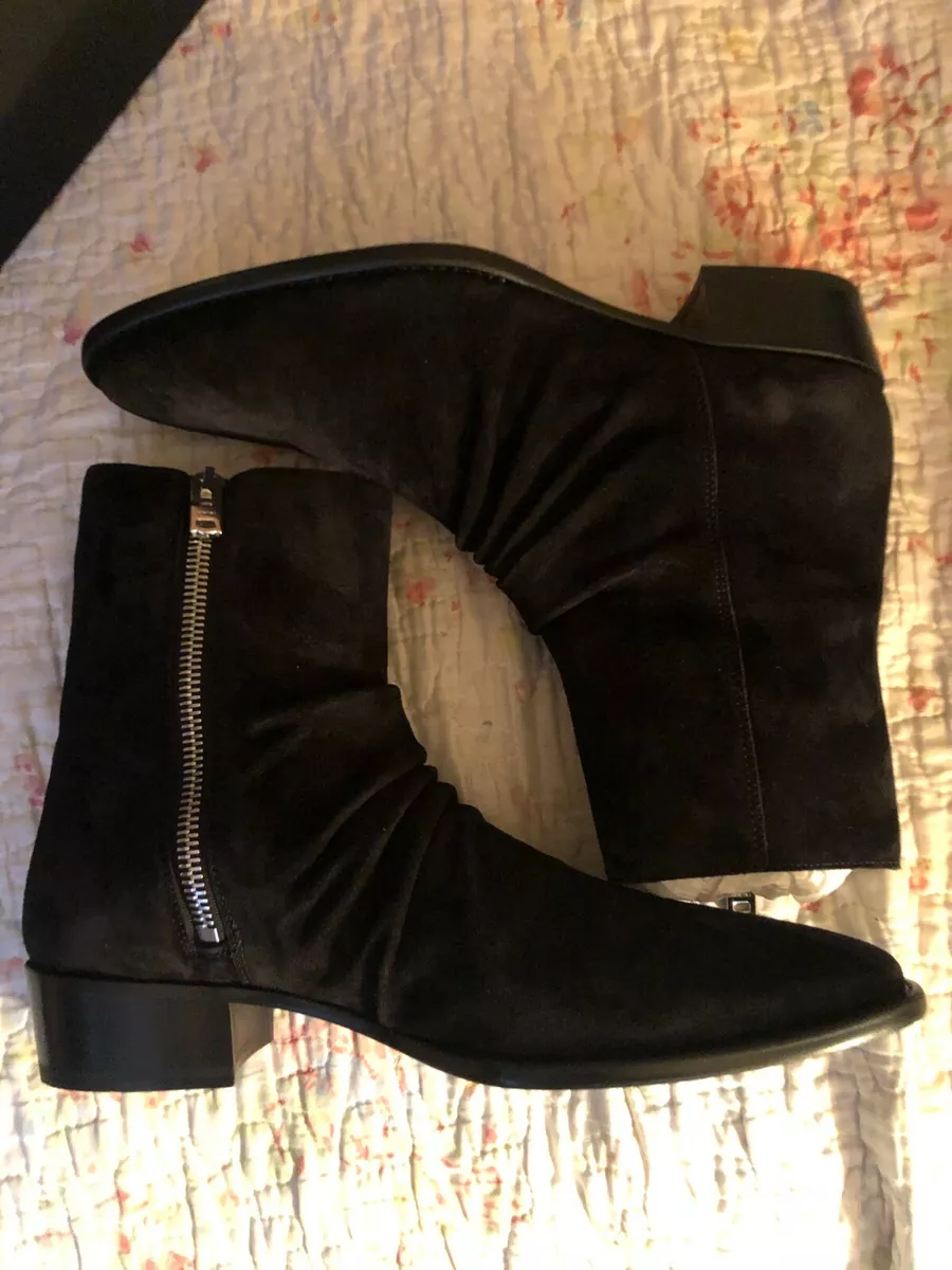 Amiri stack cheap boots