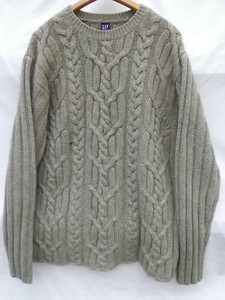 gap wool sweater