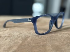 Ray-Ban RB4197 6042/11 3N Blue/Gray Sunglasses  56-20 Frames Only G55