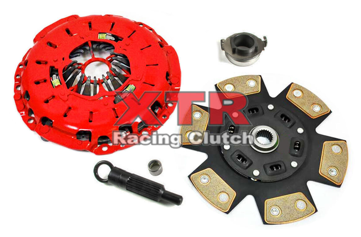 XTR STAGE 3 CLUTCH KIT +LIGHT FLYWHEEL for 06-13 MAZDA 3