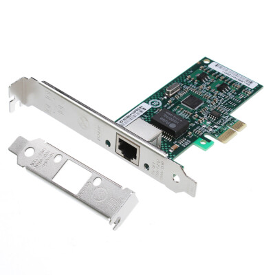 Intel 82574L Chip PCI-E Express Gigabit Ethernet Network Card Adapter 1000Mbps