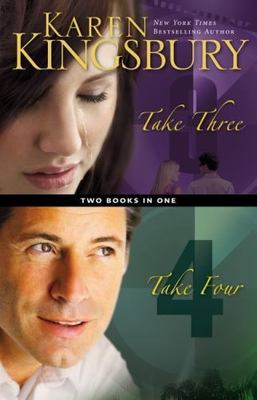 Take Three/Take Four Compilation - 0310620228, paperback, Karen Kingsbury