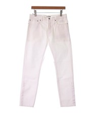 Dior Homme Denim Pants White 29(Approx. S) 2200409080056