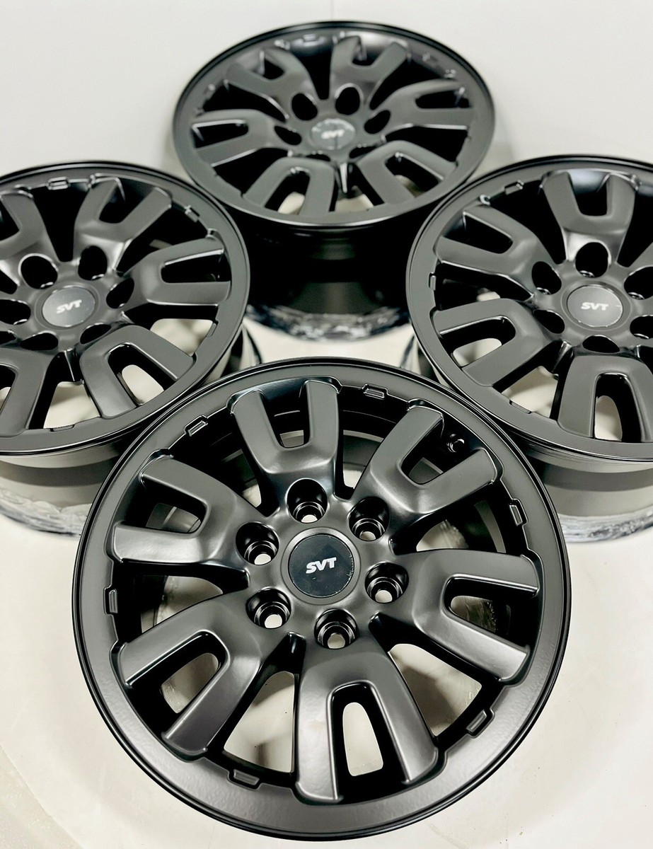 Ford Svt Wheels Svt Ford Raptor Wheels | EBay
