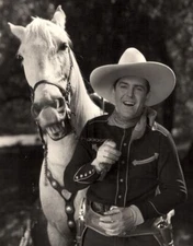 Western Ken Maynard Studio Photo Poster Framing Print 8 x 10