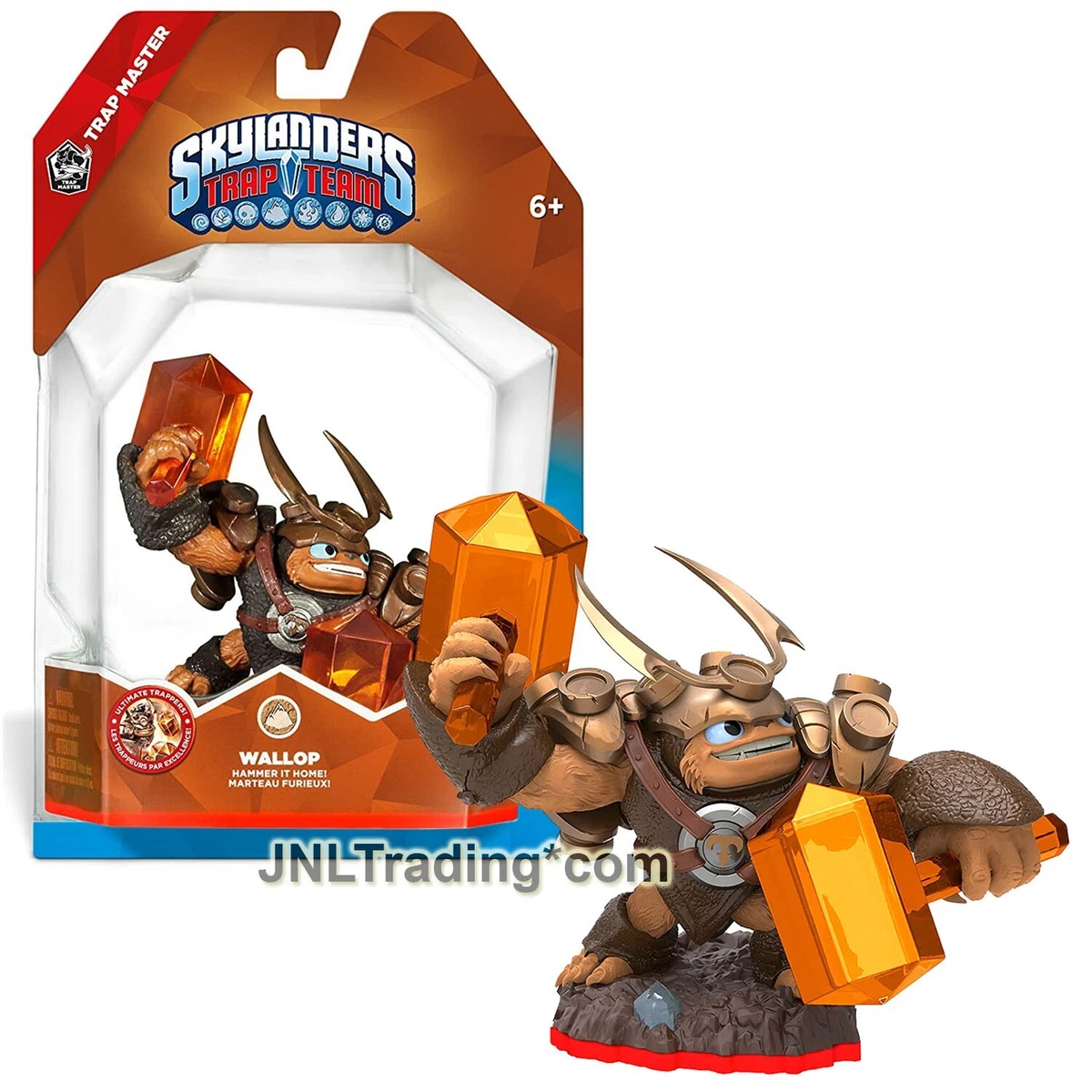 The sky's the limit for Activision's 'Skylanders Trap Team