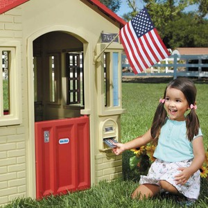 ebay playhouse plastic