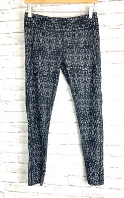 The North Face M Medium Women's Leggings Black and White