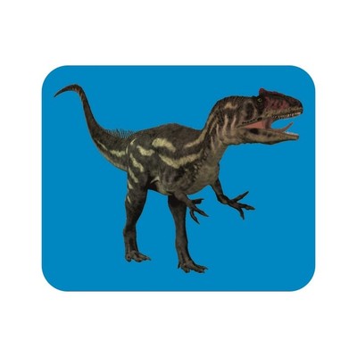 Mousepad Textil Allosaurus Dinosaurier Mauspad