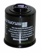 Hiflo HF183 Motorcycle Oil Filter for Vespa LX 150 05-13